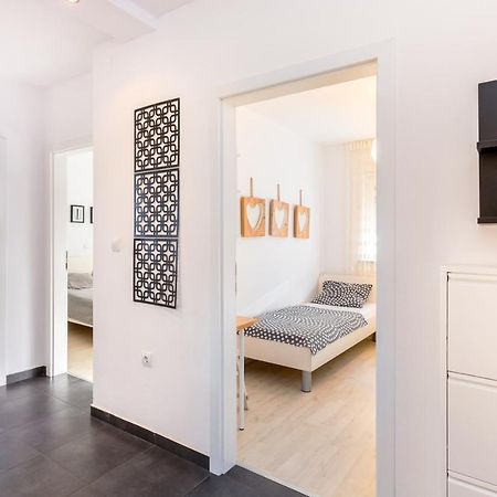 Ferienwohnung Ap Bonaca - Istriensonne Medulin Exterior foto