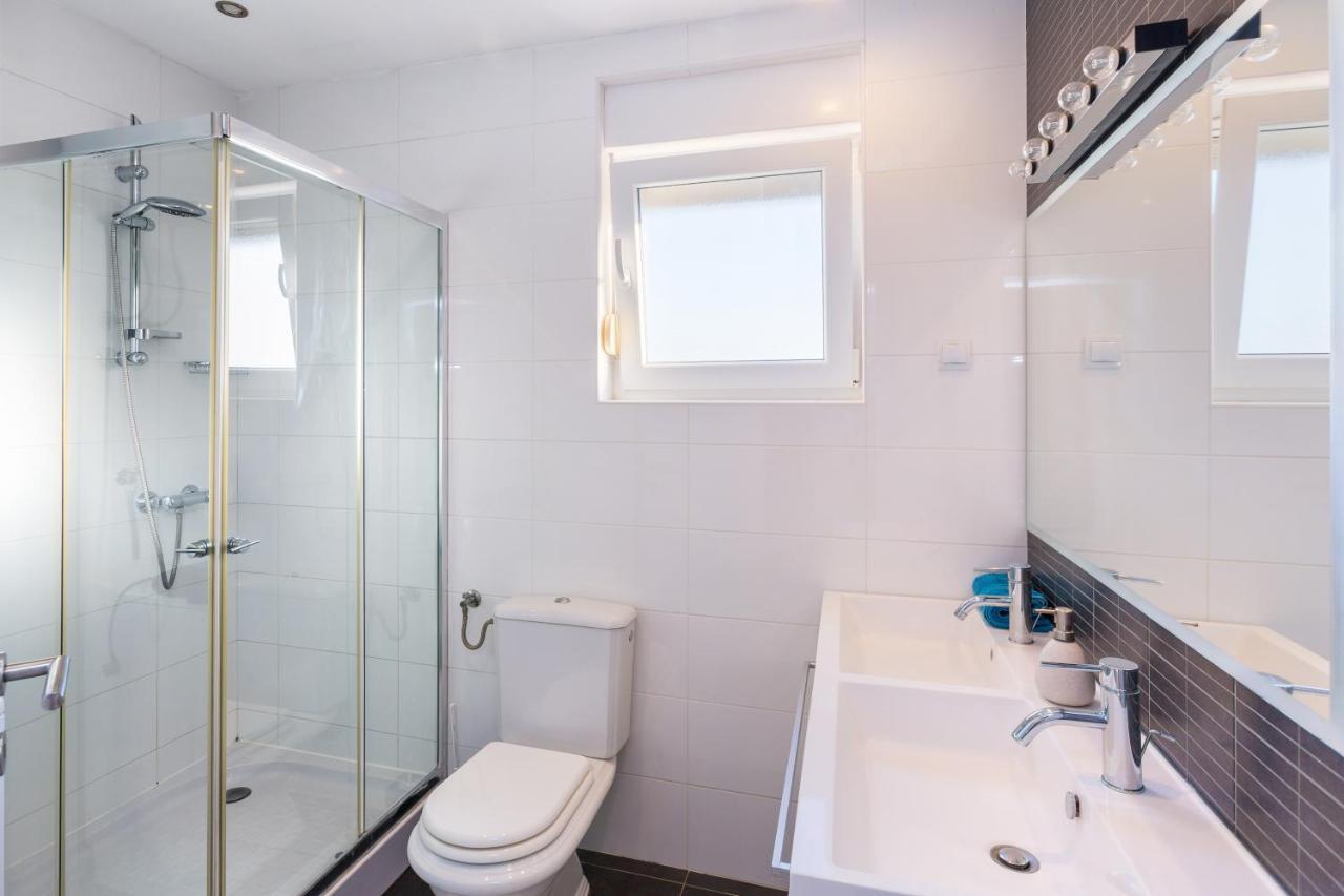 Ferienwohnung Ap Bonaca - Istriensonne Medulin Exterior foto